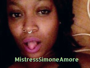 MistressSimoneAmore