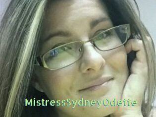 MistressSydneyOdette