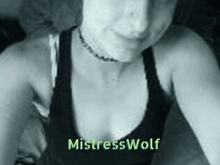 MistressWolf