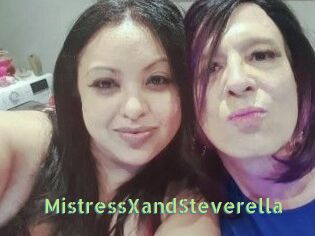 MistressXandSteverella