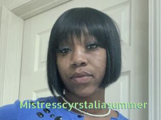 Mistresscyrstaliasummer