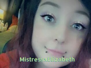 MistressxElizabeth