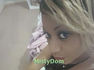 MistyDom Une Etudiante Sexy
