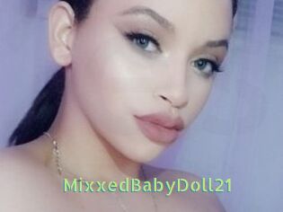 MixxedBabyDoll21