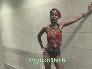 MiyokoShishi