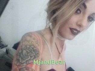 MjandBear