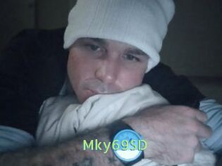 Mky69SD Une Etudiante Sexy