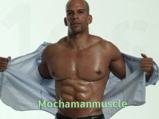 Mochamanmuscle