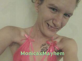 MonicaxMayhem