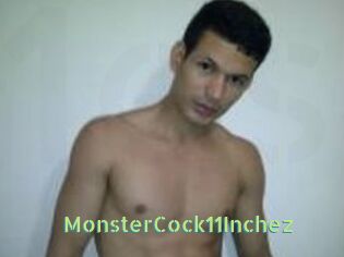MonsterCock11Inchez