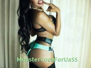 MonsterCockForUaSS