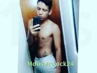 Monstercock24
