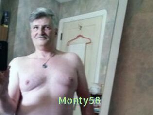 Monty58 Une Etudiante Sexy
