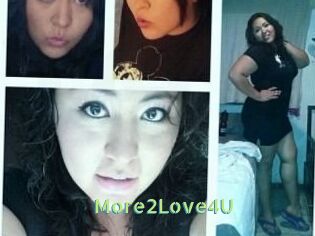 More2Love4U