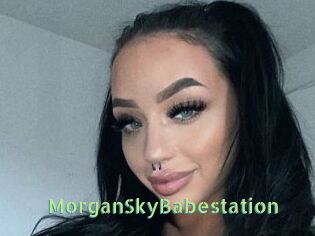 MorganSkyBabestation
