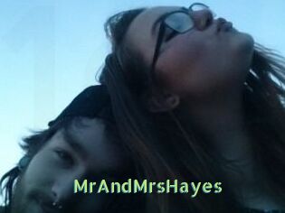 MrAndMrsHayes