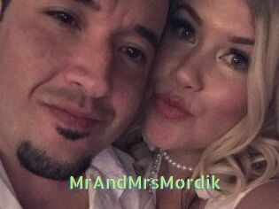 MrAndMrsMordik