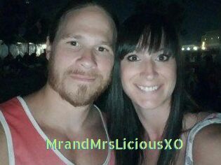 MrandMrsLiciousXO