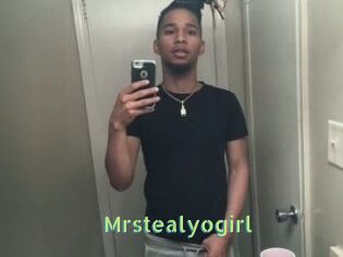 Mrstealyogirl