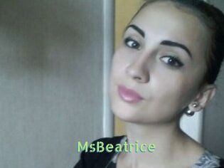 MsBeatrice