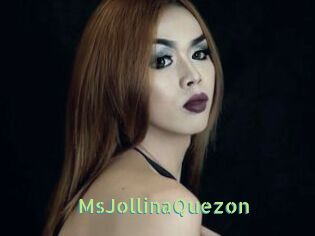 MsJollinaQuezon