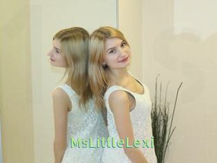 MsLittleLexi