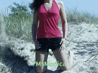 Ms_Monica Une Etudiante Sexy