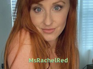 MsRachelRed