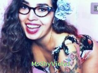 MsShyViolet