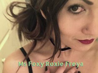 Ms_Foxy_Roxie_Freya