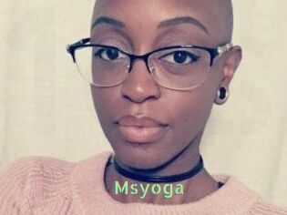 Msyoga