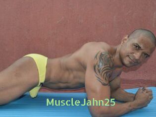 MuscleJahn25