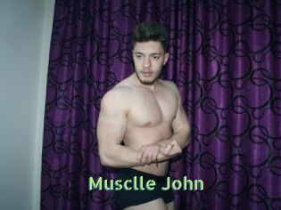Musclle_John