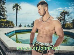 MuscularJohnForU