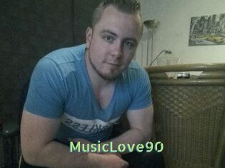 MusicLove90