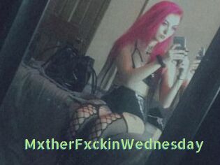 MxtherFxckinWednesday