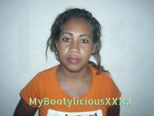 MyBootyliciousXXXx