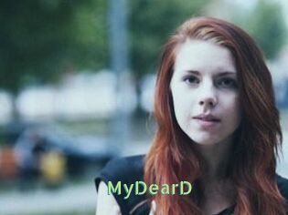 MyDearD Une Etudiante Sexy