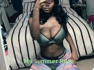 My_Summer_Rose