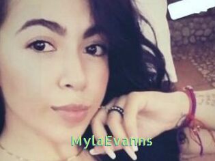 MylaEvanns