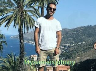 Mynameisjohnny
