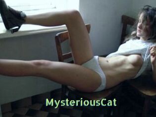 MysteriousCat