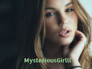 MysteriousGirlll