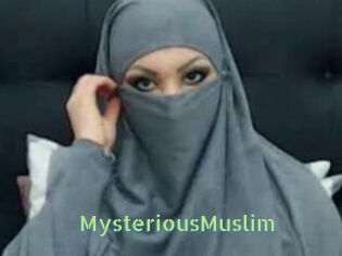 MysteriousMuslim