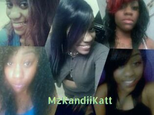 MzKandiiKatt Une Etudiante Sexy