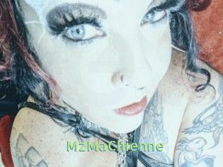 MzMaChienne