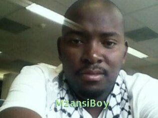 MzansiBoy