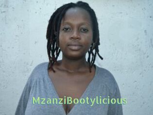 MzanziBootylicious