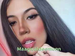 Maagicaldeemonn
