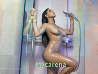 macarena Une Etudiante Sexy
